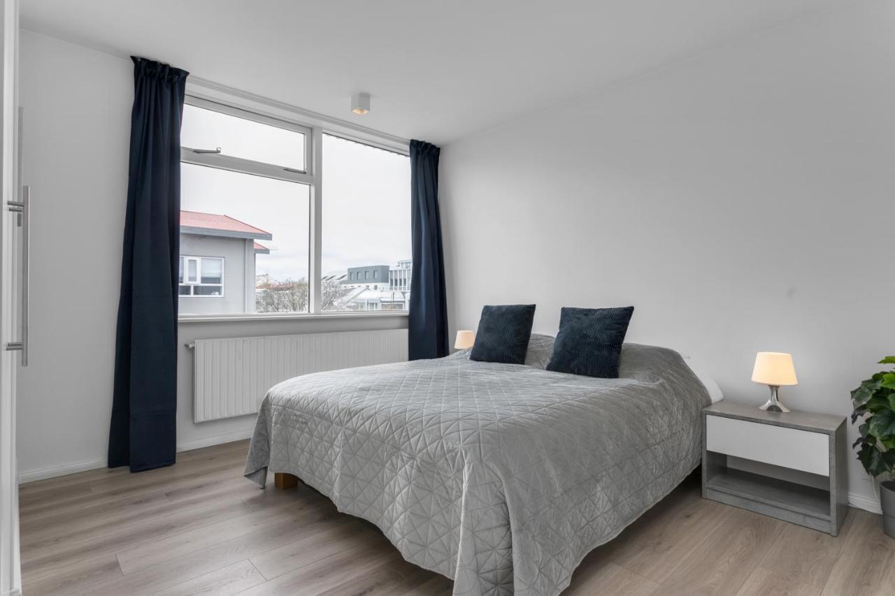 Greenkey Apartment V13 Reykjavik Ngoại thất bức ảnh