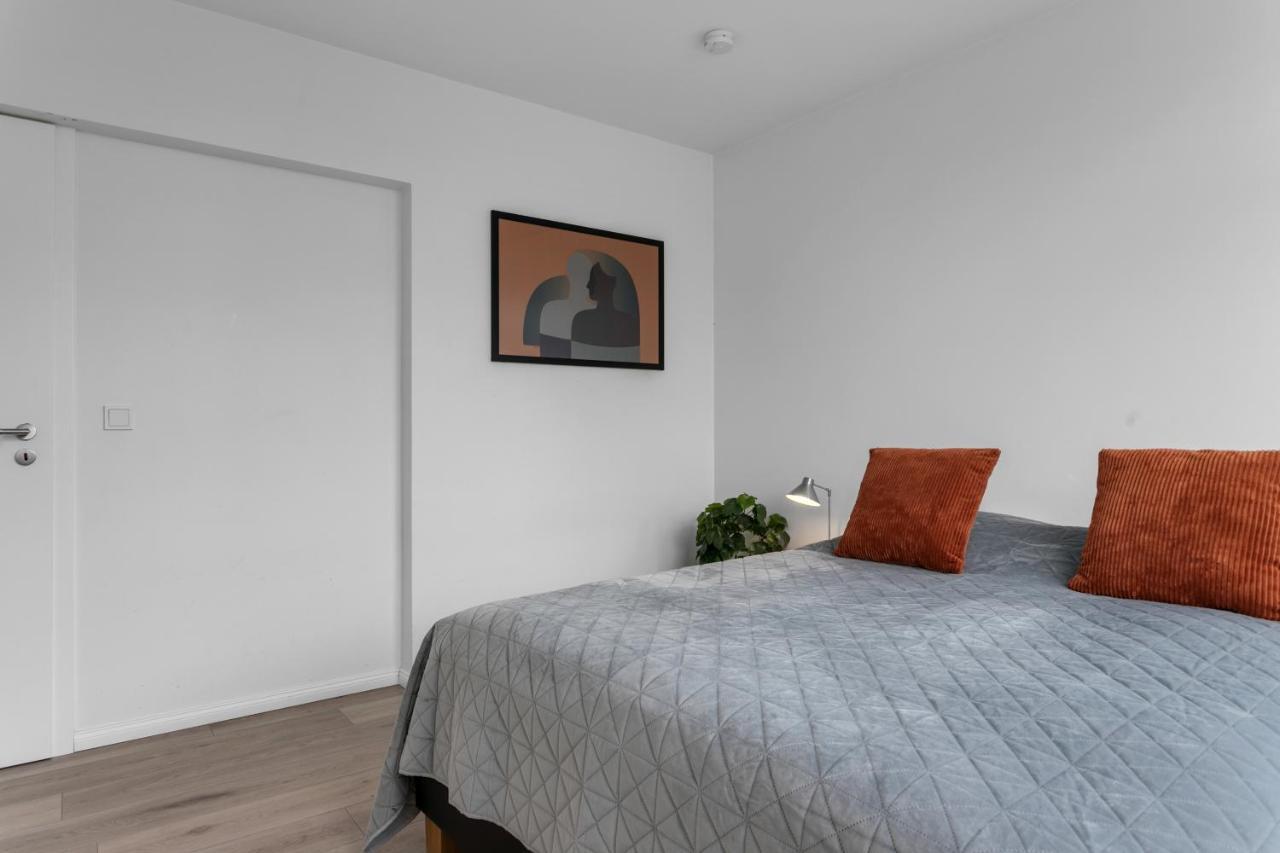 Greenkey Apartment V13 Reykjavik Ngoại thất bức ảnh