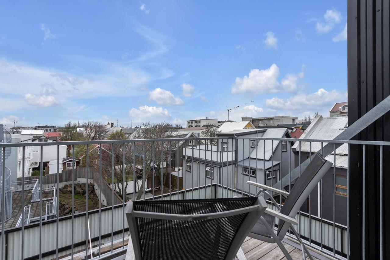 Greenkey Apartment V13 Reykjavik Ngoại thất bức ảnh