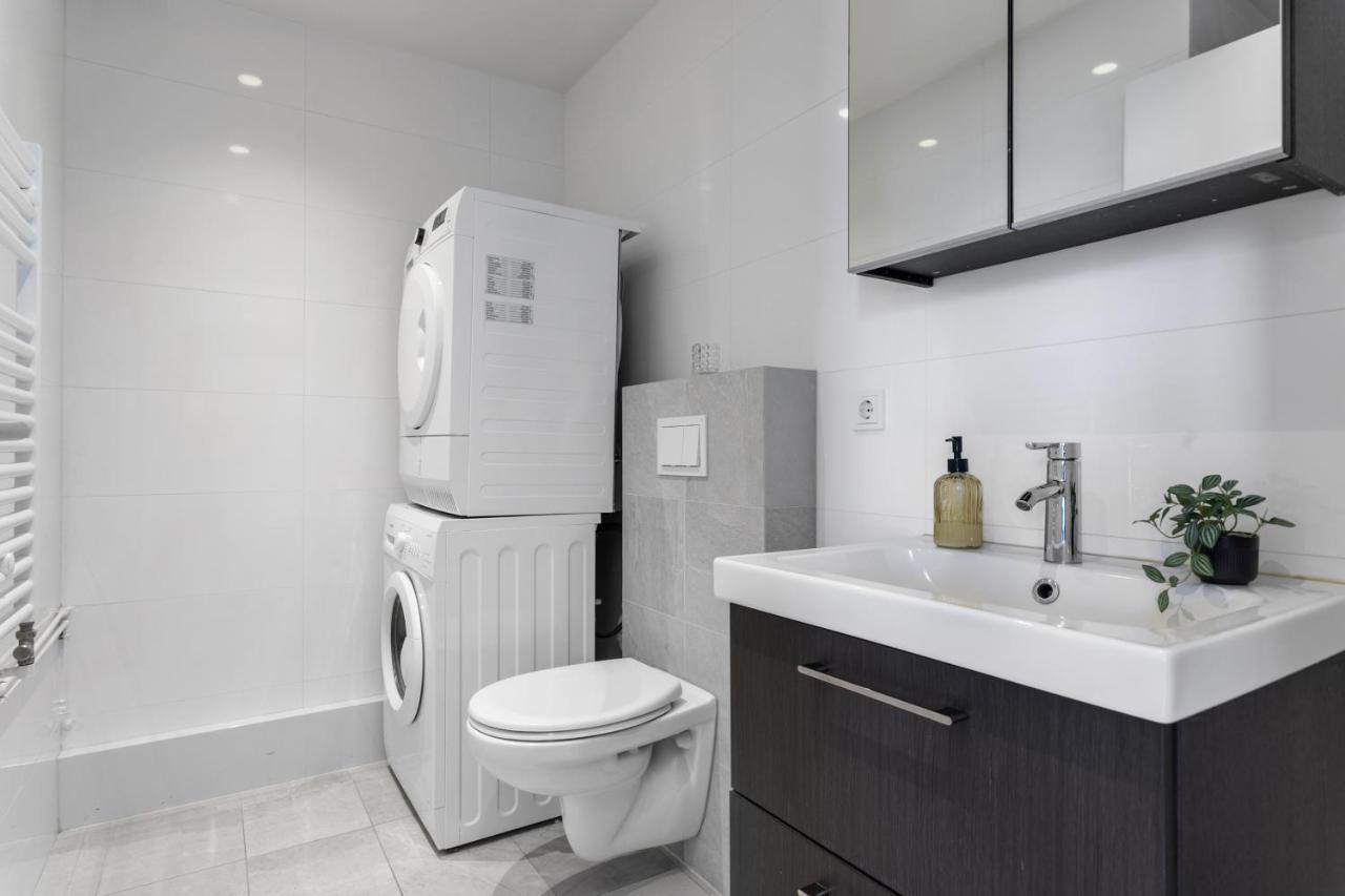 Greenkey Apartment V13 Reykjavik Ngoại thất bức ảnh