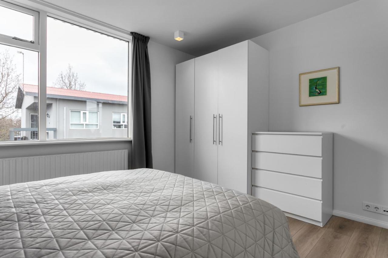 Greenkey Apartment V13 Reykjavik Ngoại thất bức ảnh