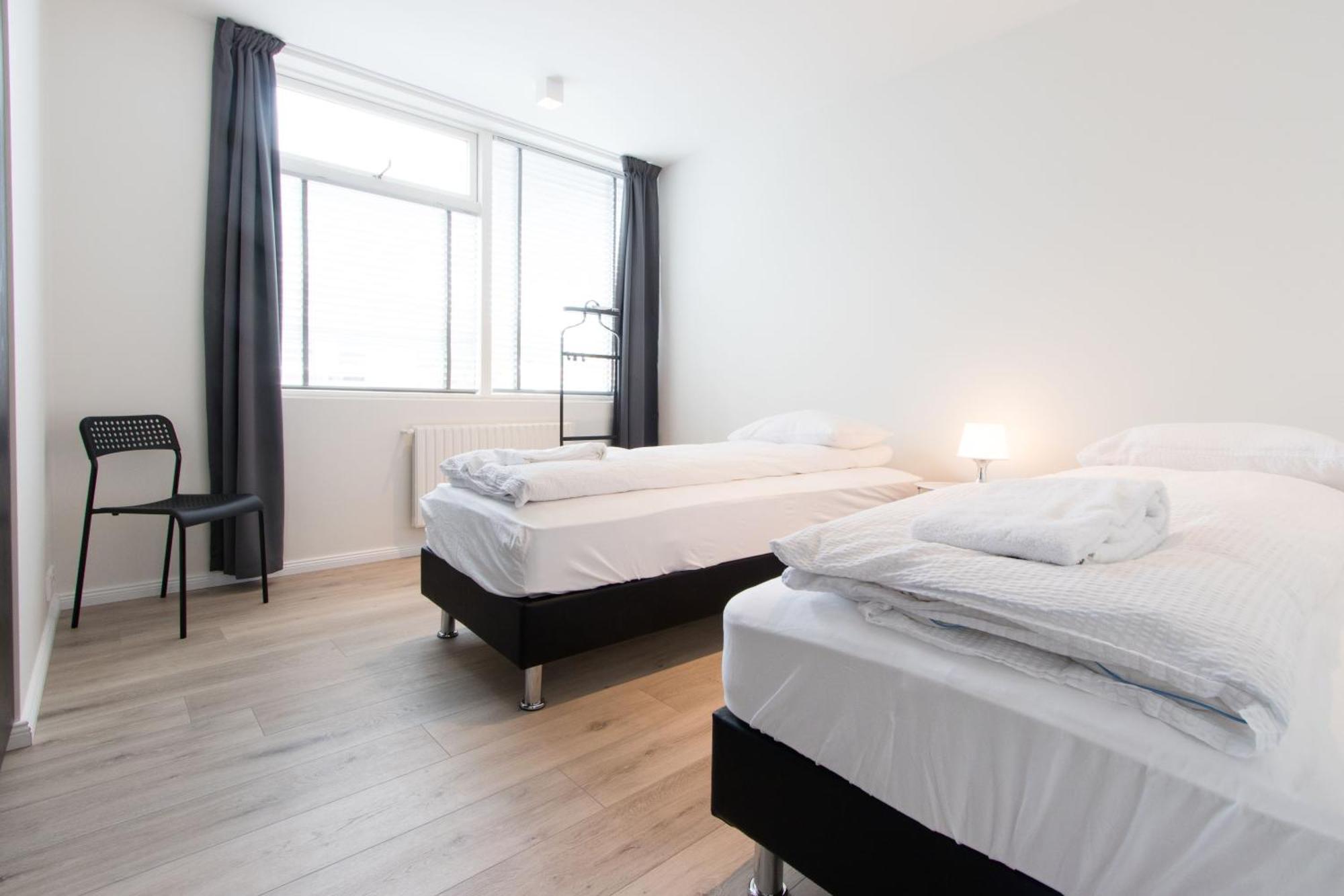 Greenkey Apartment V13 Reykjavik Ngoại thất bức ảnh