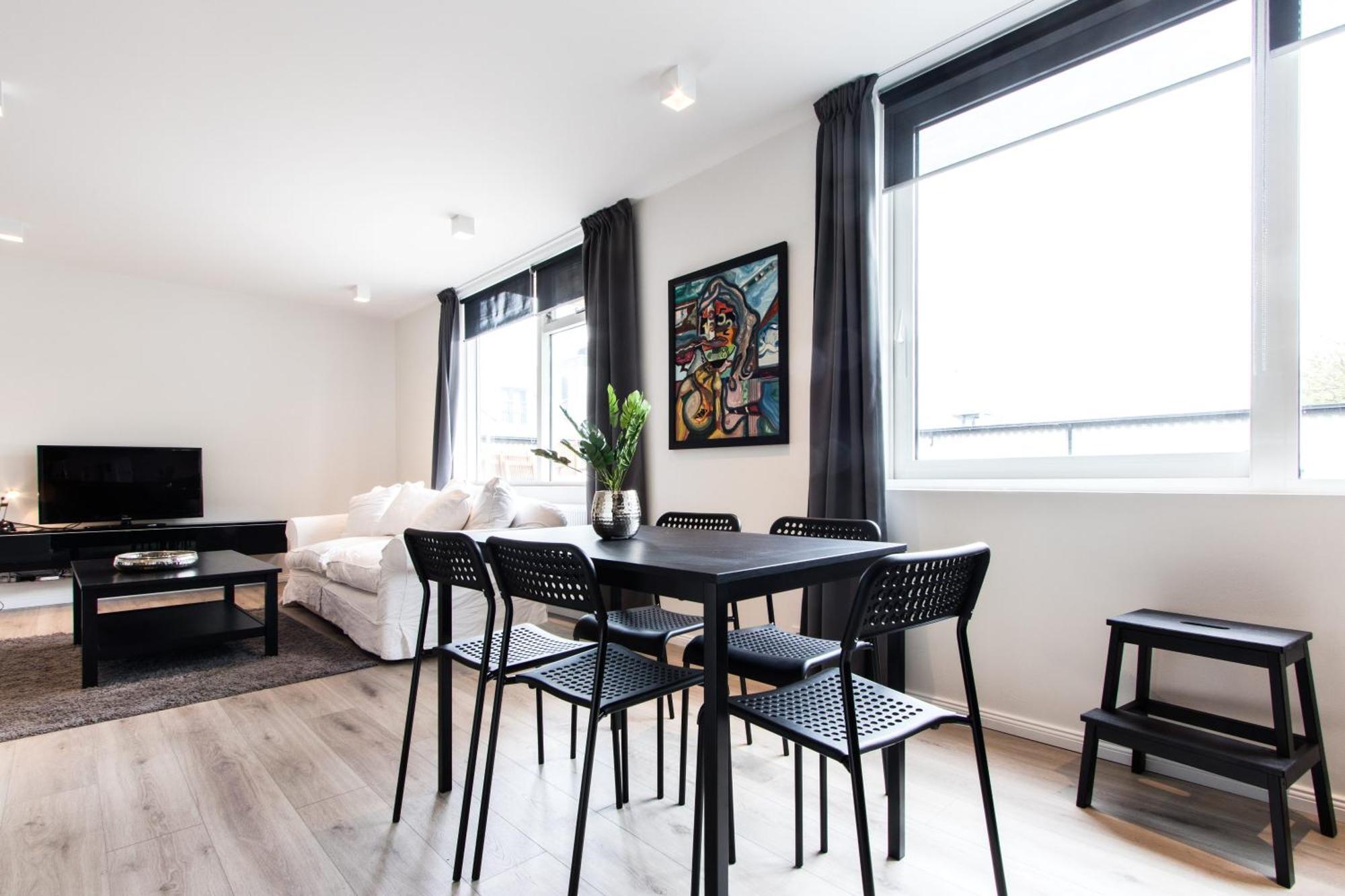 Greenkey Apartment V13 Reykjavik Ngoại thất bức ảnh
