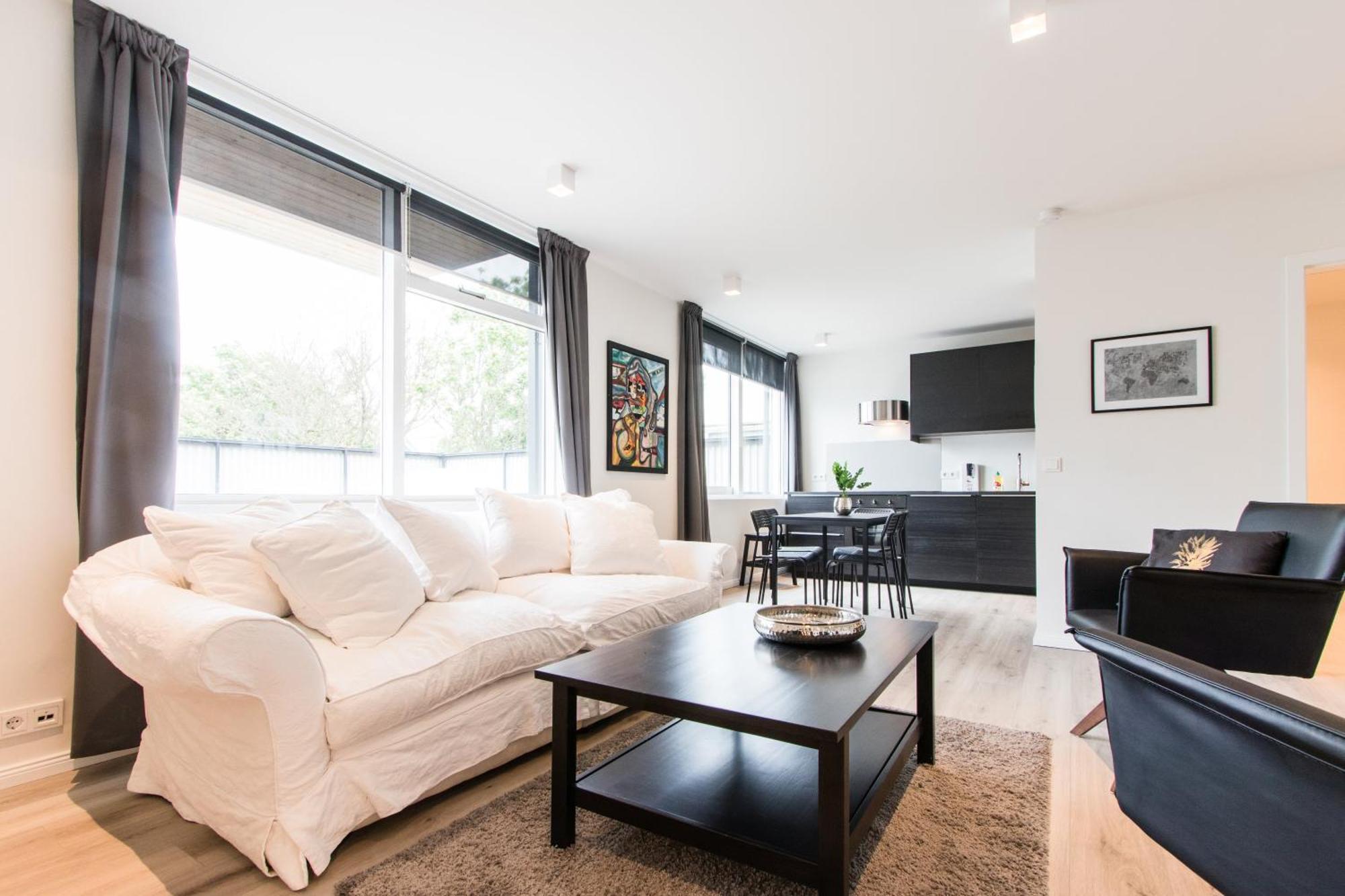 Greenkey Apartment V13 Reykjavik Ngoại thất bức ảnh