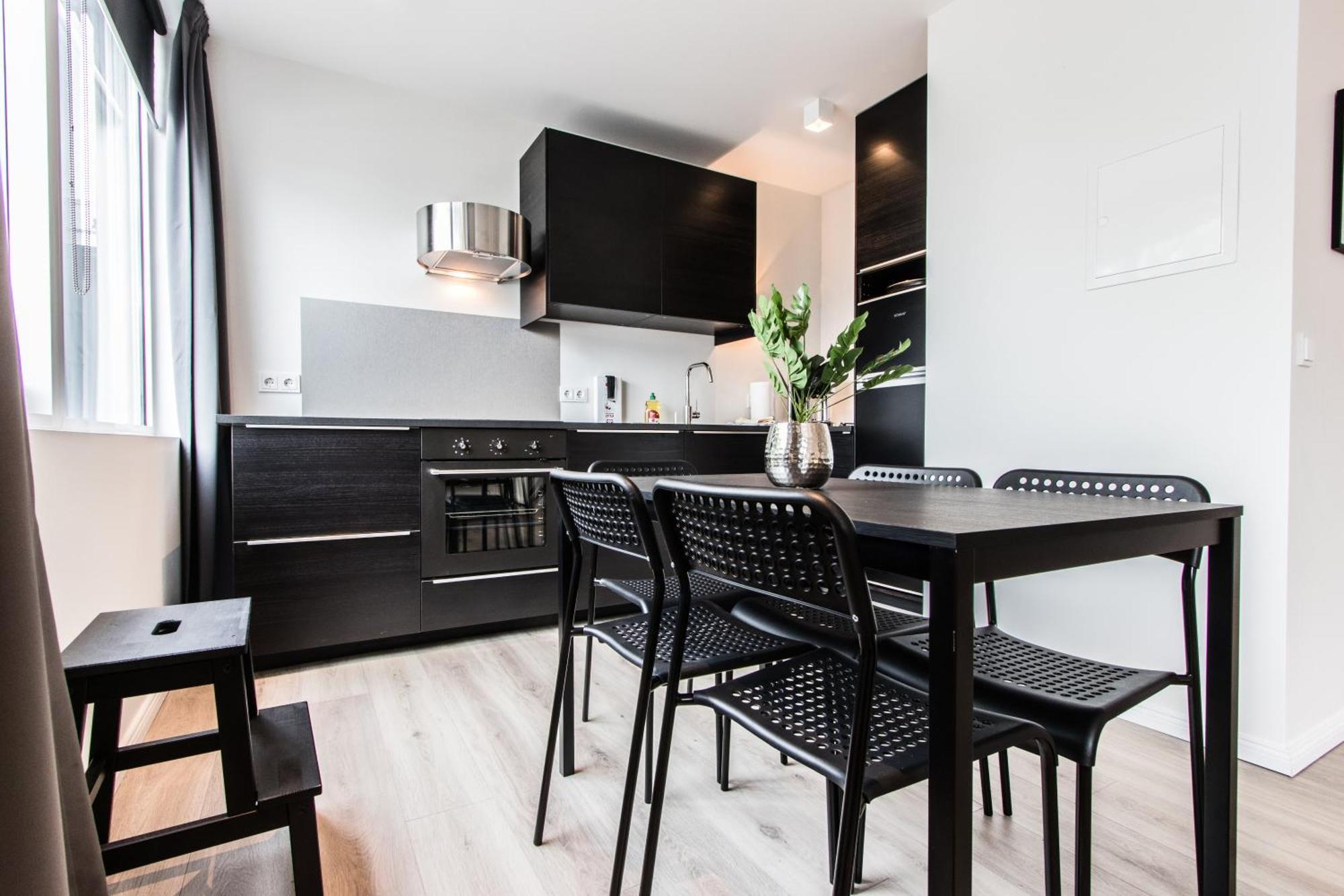Greenkey Apartment V13 Reykjavik Ngoại thất bức ảnh